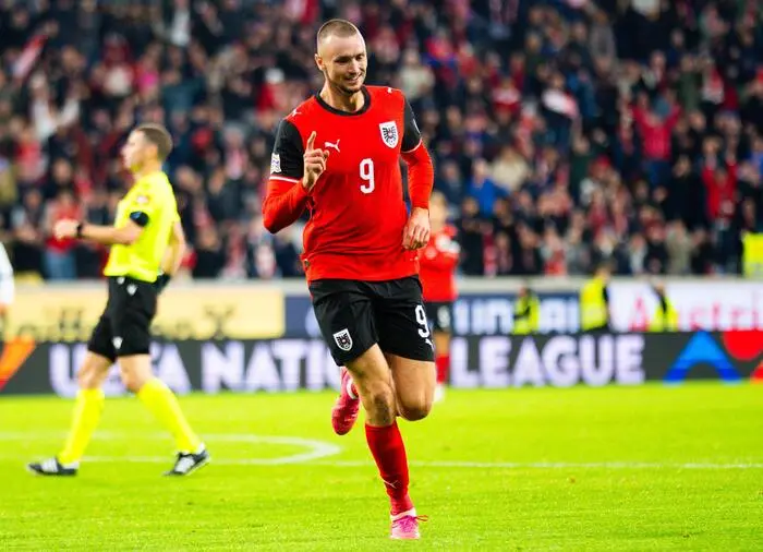 Wie fit ist Sasa Kalajdzic bereits wieder?