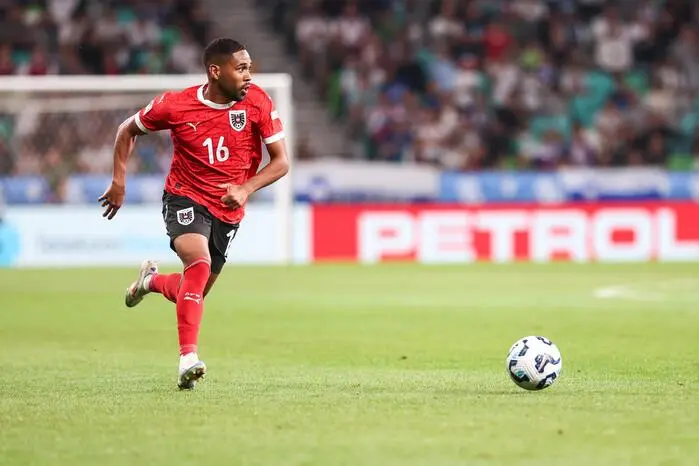 Philipp Mwene: 2
Hatte die Agilität in Laibach vergessen und musste sich früh mit einer Verwarnung herumschlagen. Jede Aktion wurde zu einer Zitterpartie, weil das Timing oft nicht passte. 