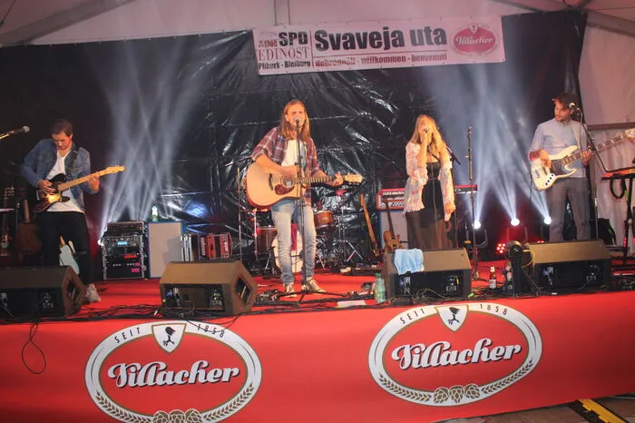 Die Band Popwal