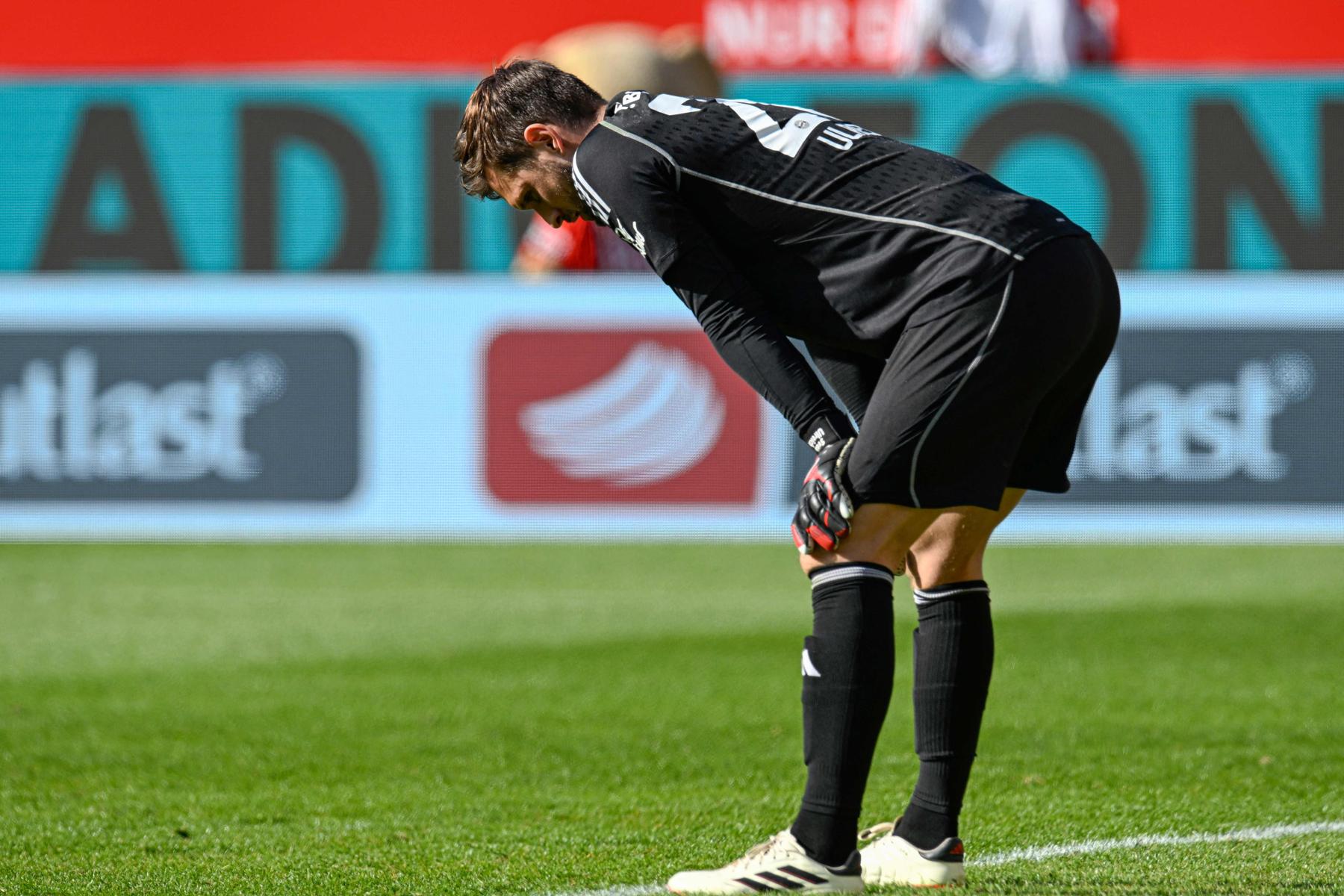 Starb mit sechs Jahren: Bayern-Torhüter trauert um seinen Sohn