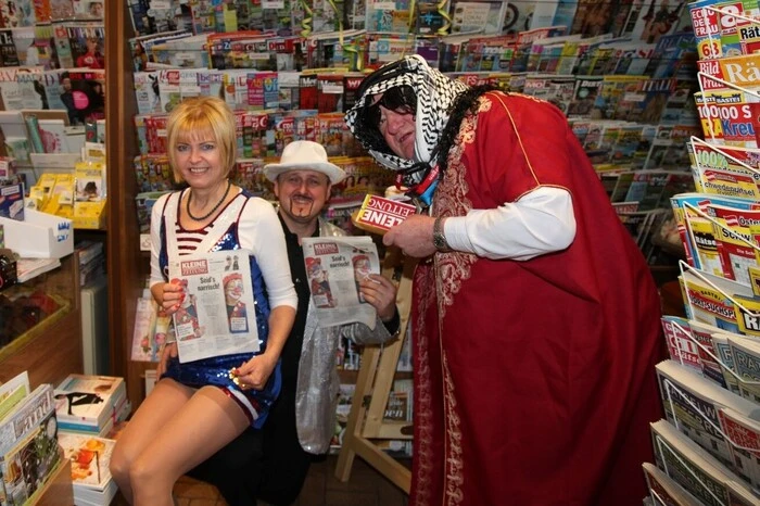 Fasching im Schilcherland