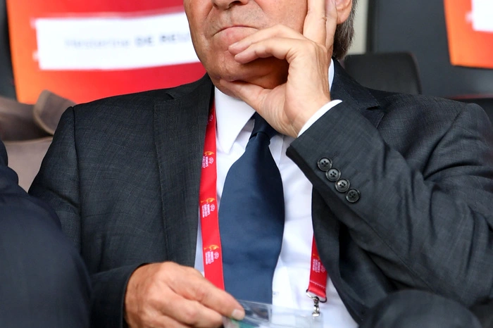 ÖFB-Präsident Leo Windtner