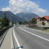 Die Wurmitzbachbrücke in Oberdrauburg wird saniert, das Land Kärnten investiert dafür rund 70.000 Euro