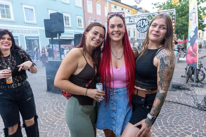 Klicken Sie sich durch die Fotoserie