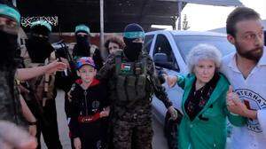 Bisher kamen 69 Geiseln aus den Händen der Hamas frei | Bisher kamen 69 Geiseln aus den Händen der Hamas frei