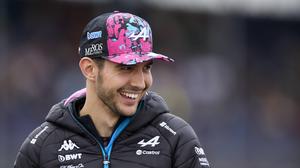 Esteban Ocon schließt sich Haas an