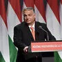 Ungarns Ministerpräsident Viktor Orban 