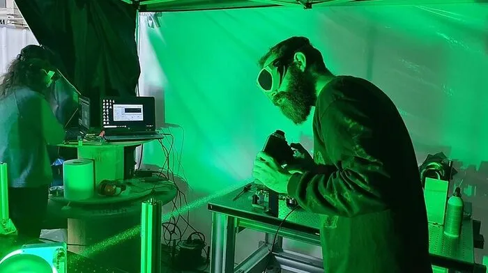 Ein Schweizer Forschungsteam der Universität Genf arbeitet an diesem spektakulären Projekt.