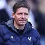Fulham v Crystal Palace, Emirates FA Cup Quarter Final, Craven Cottage, Football, London, UK - 29 Mar 2025 Crystal Palace Manager Oliver Glasner ahead of the Emirates FA Cup Quarter Final away game at Fulham London Craven Cottage London GBR, UK NEWSPAPERS OUT Copyright: xMarkxGreenwoodx
