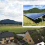 Im Ortsteil Preßnitz (St. Stefan ob Leoben) stößt eine geplante Fotovoltaik-Freiflächenanlage auf Widerstand