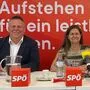 Michael Ehmann soll auch als Klubchef aufstehen und gehen, im März soll Doris Kampus auch offizielle die Grazer Partei übernehmen