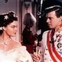 Da bahnt sich in Bad Ischl eine Hochzeit an: Romy Schneider und Karlheinz Böhm als Sissi und Franz Joseph 