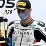 Mit "Gert56" holte Stefan Kerschbaumer den Sieg bei den 24 Stunden in Le Mans - es war das letzte Langstrecken-Rennen des Deutschen Teams