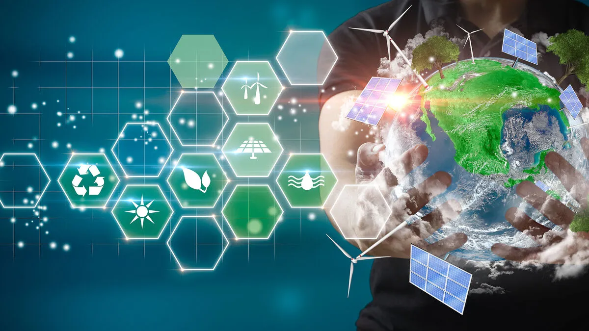 Der achtsame, sprich Effiziente Umgang mit Energien aller Art ist - nicht zuletzt angesichts des globalen Klimawandels - ein Gebot der Zeit. Jeder von uns kann dazu beitragen