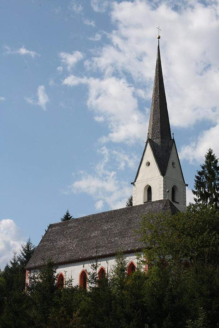 Kirchtag in Nörsach