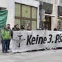 Der Widerstand gegen die 3. Flughafenpiste hatte die Regierung bewogen, die Auflagen für NGOs zu verschärfen