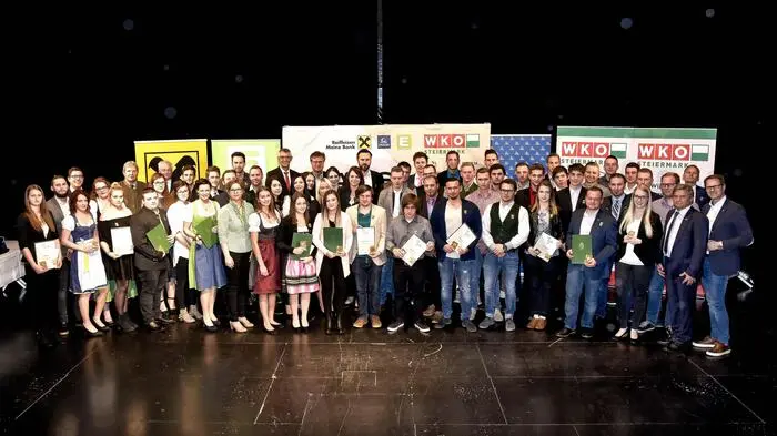Die Stars of Styria aus Hartberg-Fürstenfeld
