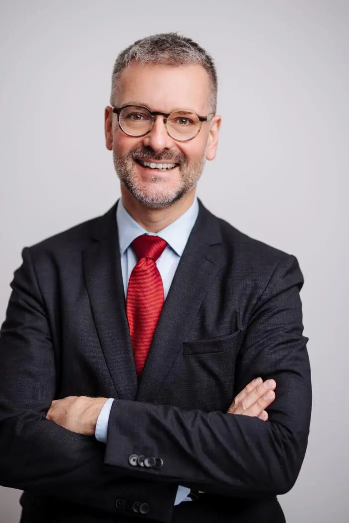 Martin Sablatnig von der Wirtschaftskammer hat oft Abmahnungen wegen Urheberrechtsverletzungen auf dem Tisch