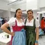 Theresa Schöffel (r.) mit Theresa Lanz