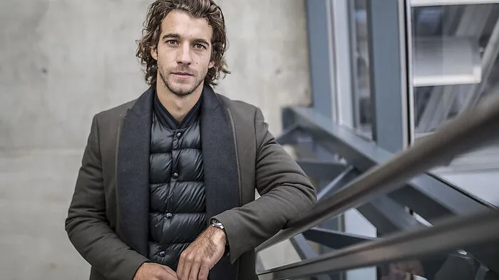 Leitet sechs Vorstellungen in Klagenfurt: Lorenzo Viotti