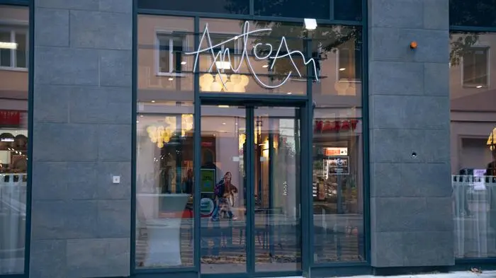 Eröffnung Lokal Hermann Andritsch, "Antoan" Villach