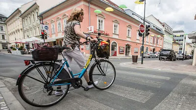 Seit einer Woche ist gegenseitige Rücksichtnahme der Verkehrsteilnehmer gefragt.