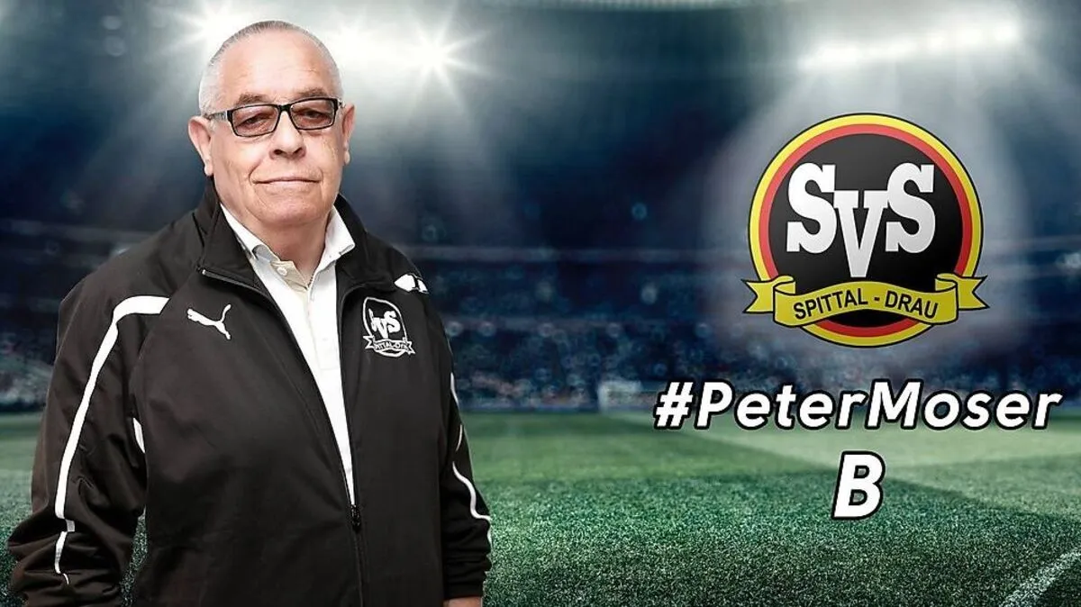 Peter Moser ist nach längerer Krankheit verstorben