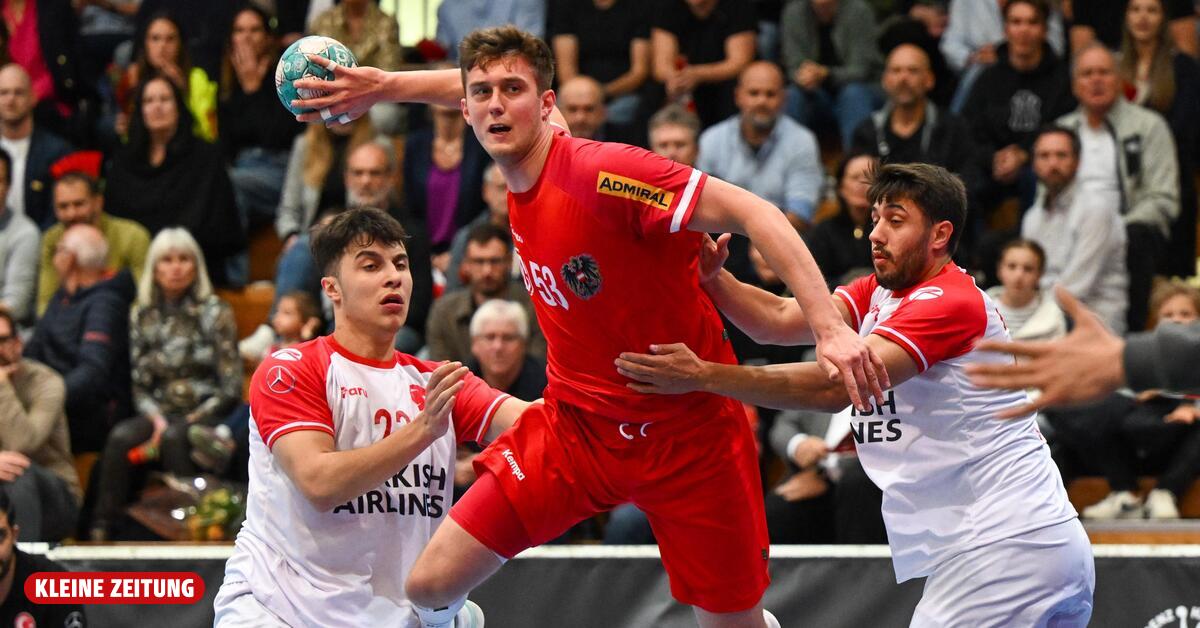 Handball: Mykola Bilic: „Iker hat eine Mannschaft“