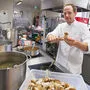 Drei Falstaff-Gabeln für Alois „Luis“ Thaller aus Anger.