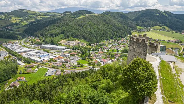 Die Marktgemeinde Griffen 