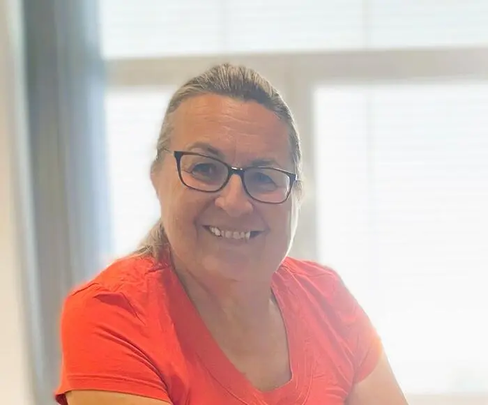 Erika Scheucher will auch anderen Betroffenen Mut machen, sich zu wehren 