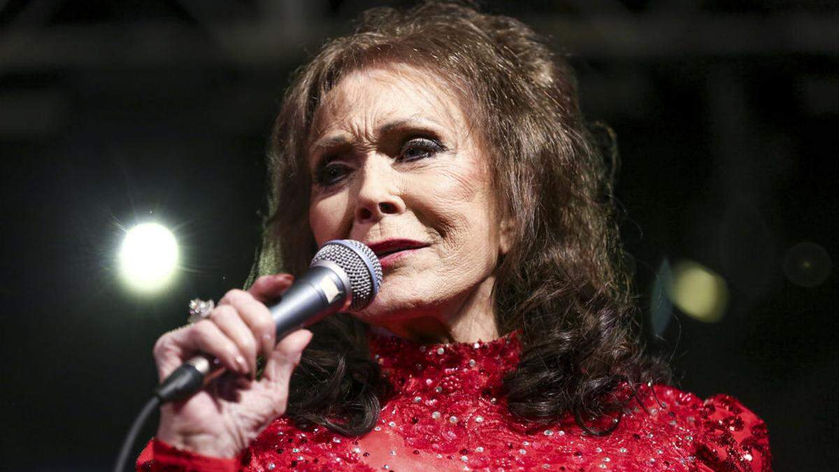 Loretta Lynn 