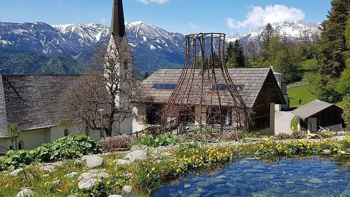 In Irschen sind Kräuter erlebbar, auch ohne Kräuterfest 