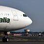 FILES-ITALY-AVIATION-ALITALIA