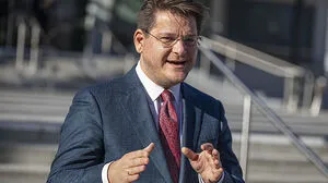 „Wir versuchen bis ins Jahr 2040 zu blicken“, sagt Rektor Vitouch 