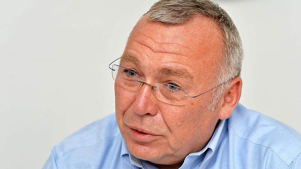 Ex-Bundeskanzler Alfred Gusenbauer investiert  in Völkermarkter Unternehmen 