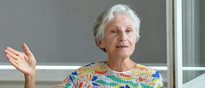 Ex-OGH-Präsidentin Irmgard Griss leitet nun die Kommission für die Untersuchung der SOS Kinderdörfer