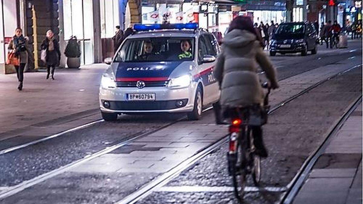 Radfahren in der Herrengasse: Ist das eigentlich erlaubt?