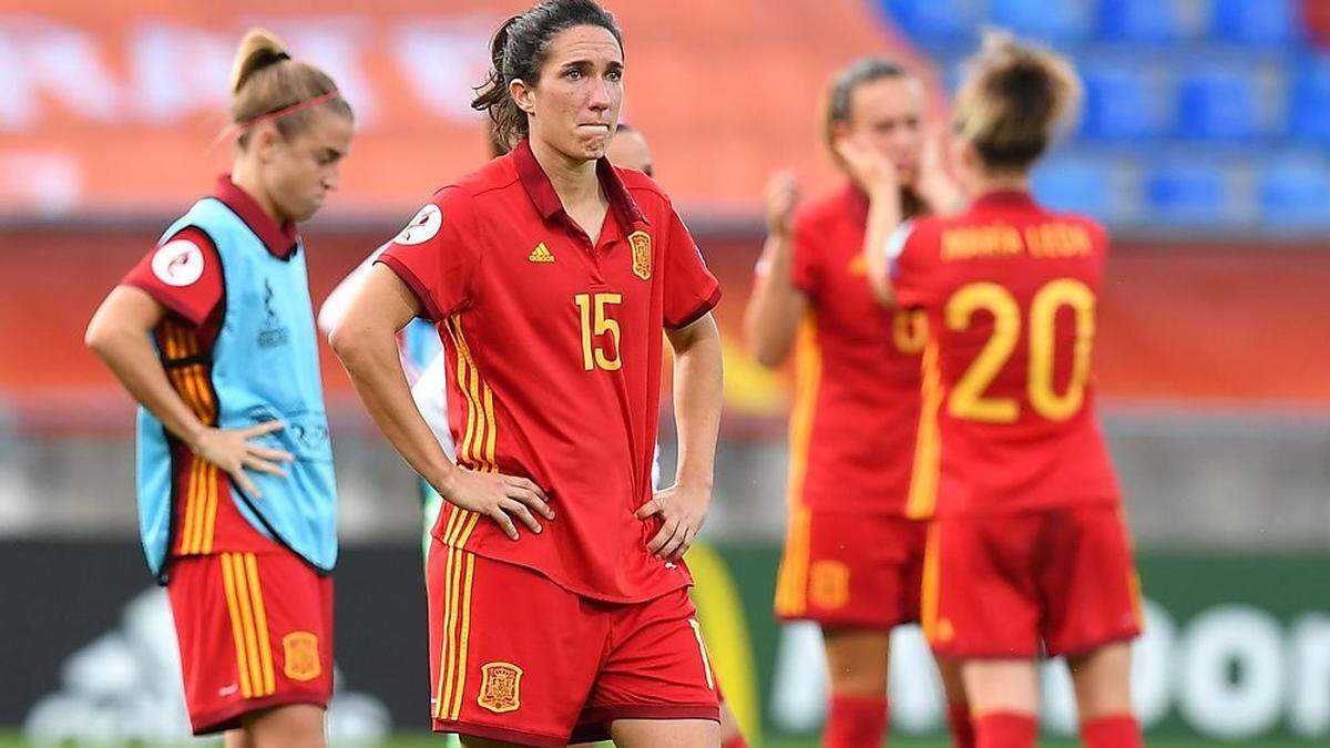 Bei Spaniens Frauen-Nationalteam hängt der Haussegen schief