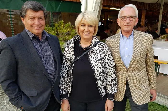 Zum 50. Geburtstag des erfolgreichen Sportunion Reitclubs wurde neben einem Galaabend auch ein dreitägiges gut besetztes nationales Springreitturnier ausgetragen.