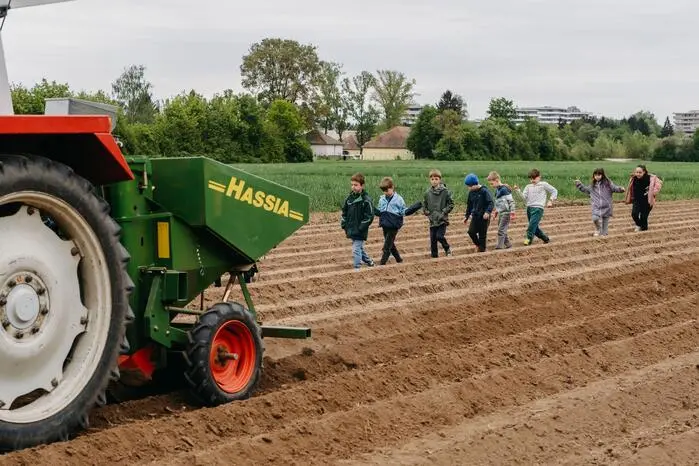 Die Aktion findet auf Initiative von Bio Ernte Steiermark statt.  