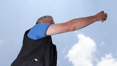 Ab 13.30 Uhr greifen die Wachsenberger wieder zu den Kugeln 