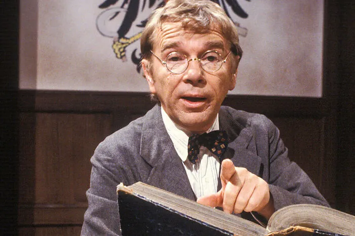 In der Reihe ORF-Legenden ist ein neues Porträt des 2016 verstorbenen Schauspielers, Komikers und Kabarettisten Ossy Kolmann zu sehen. Karsamstag, ORF III, 20.15 Uhr