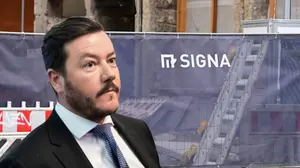 Signa-Gründer René Benko