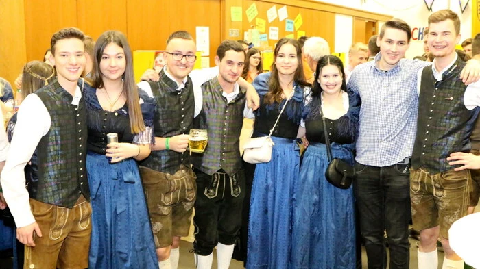 War das eine tolle Party am Wochenende in Eberstein im Görtschitztal. 
