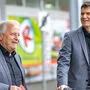 Leo Windtner (links) und Bernhard Neuhold