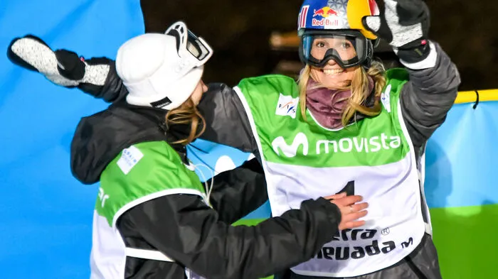 Die 25-jährige Kärntnerin Anna Gasser setzte sich mit einer fulminanten Leistung, gekrönt von einem "Backside Double Cork 1080" im dritten Heat, vor der Finnin Enni Rukajärvi und der Norwegerin Silje Norendal durch und eroberte damit erstmals in ihrer Karriere einen WM-Titel.