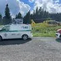 Die Wanderin hatte beim Salzstieglhaus einen Kreislaufkollaps erlitten