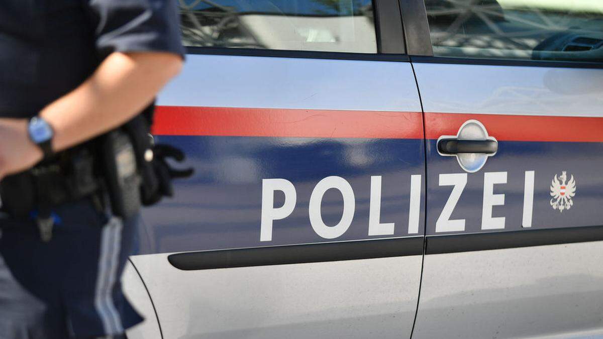 Der Zeuge informierte die Polizei