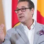 Vizekanzler Strache